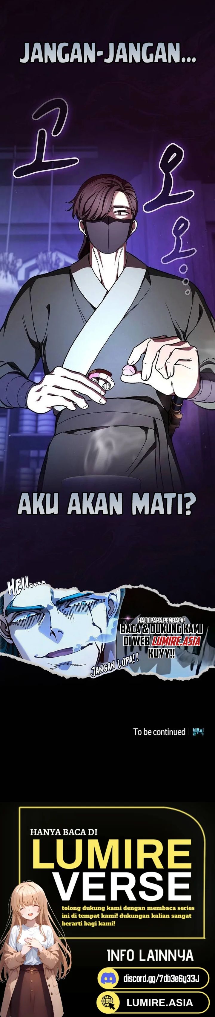 Who’s threatening you with a knife to make you a Heavenly Demon? (Did Someone Force You to Become the Heavenly Demon?) chapter 25