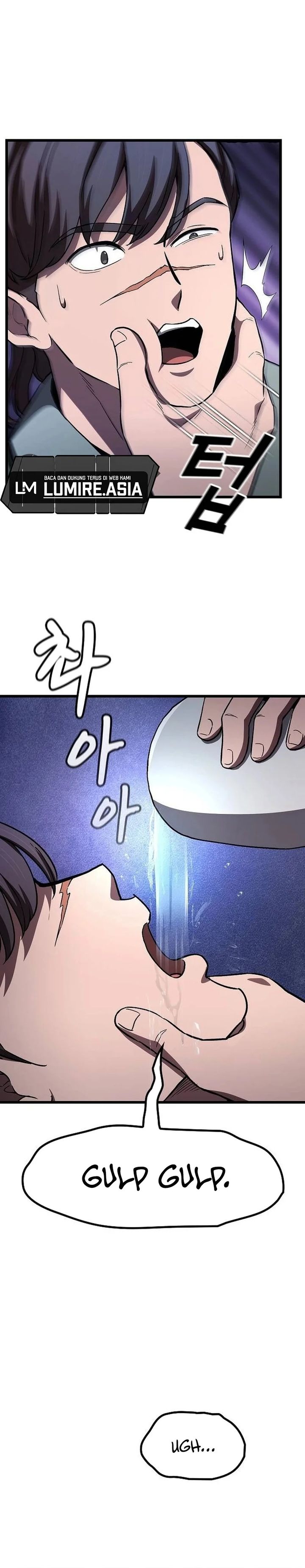 Who’s threatening you with a knife to make you a Heavenly Demon? Chapter 26 Bahasa Indonesia