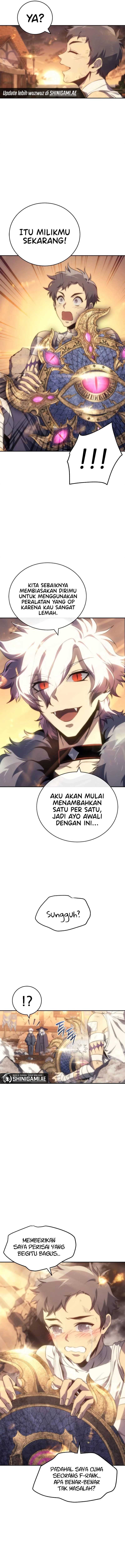 Why I Quit Being The Demon King chapter 14
