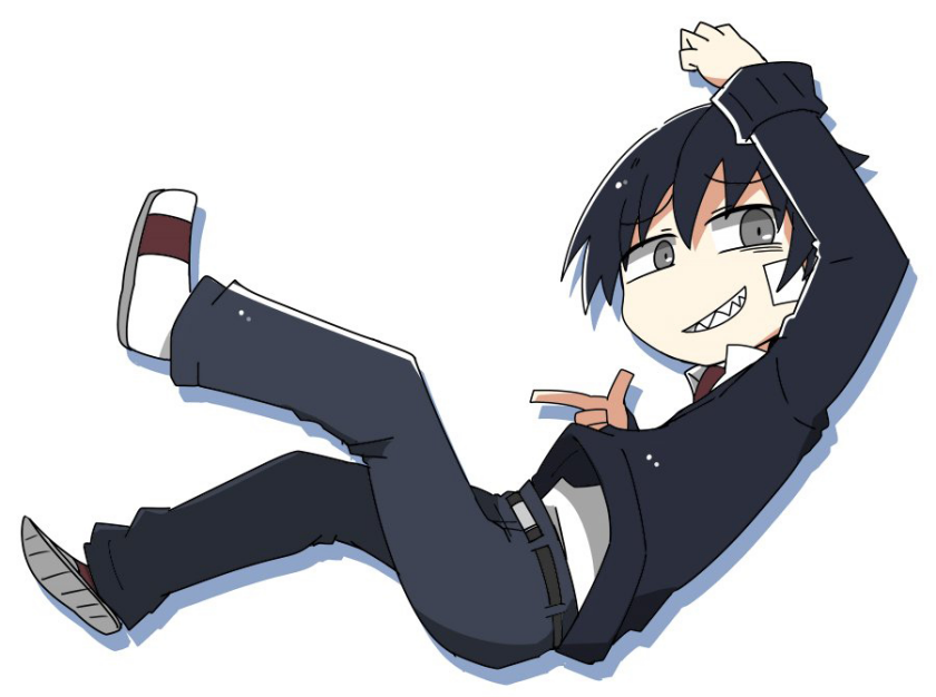 Why Naitou Chapter 01 Bahasa Indonesia