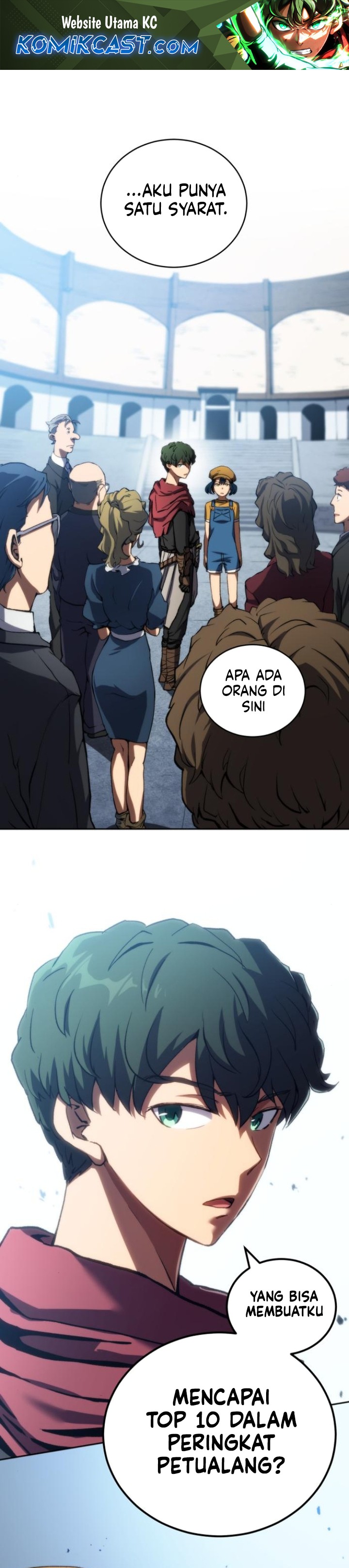 Wild Ranker chapter 5