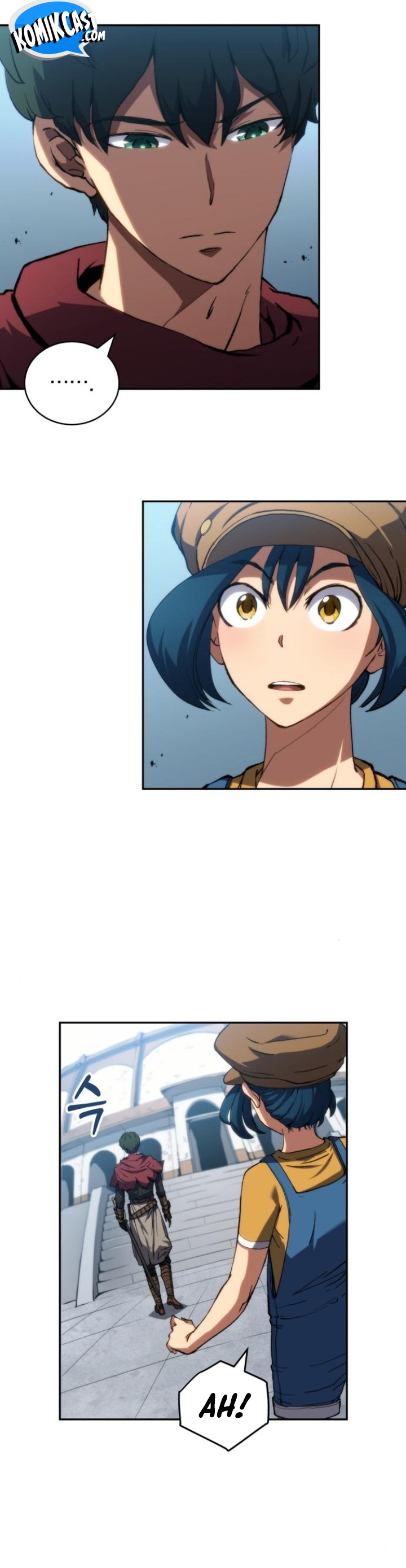 Wild Ranker chapter 5