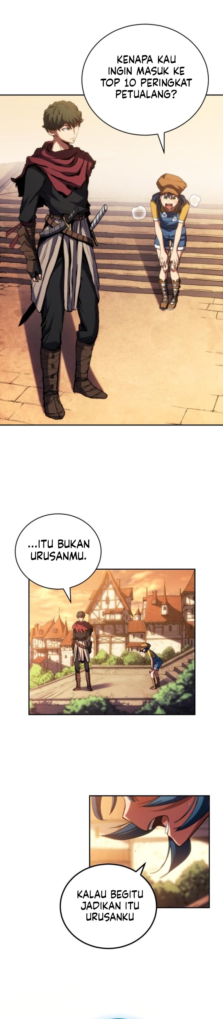 Wild Ranker chapter 5