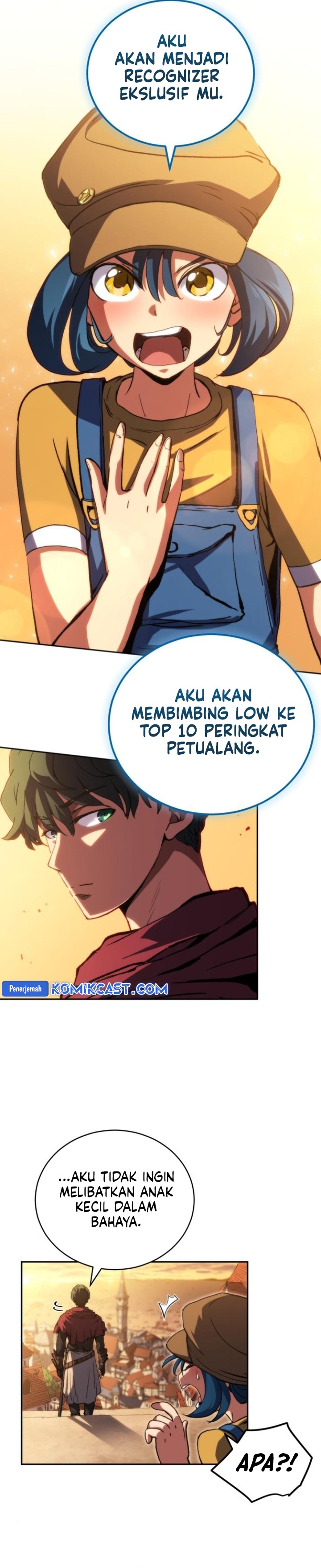 Wild Ranker chapter 5