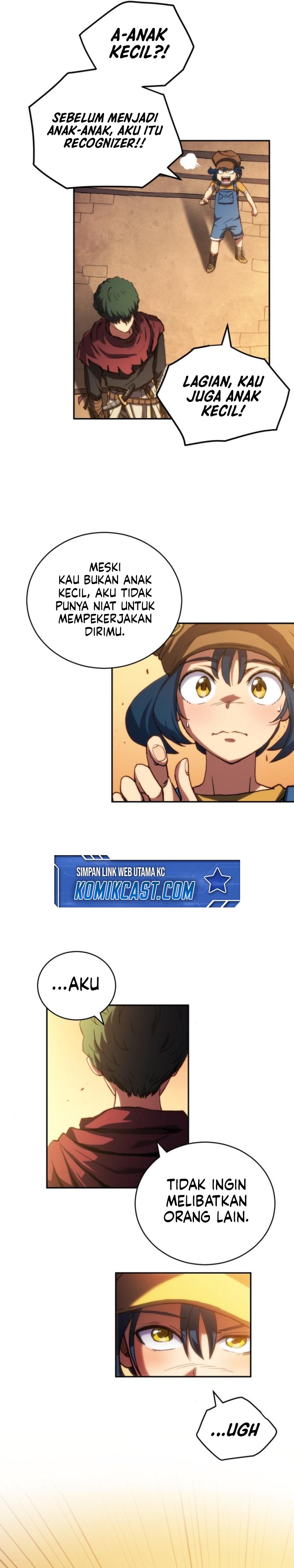 Wild Ranker chapter 5