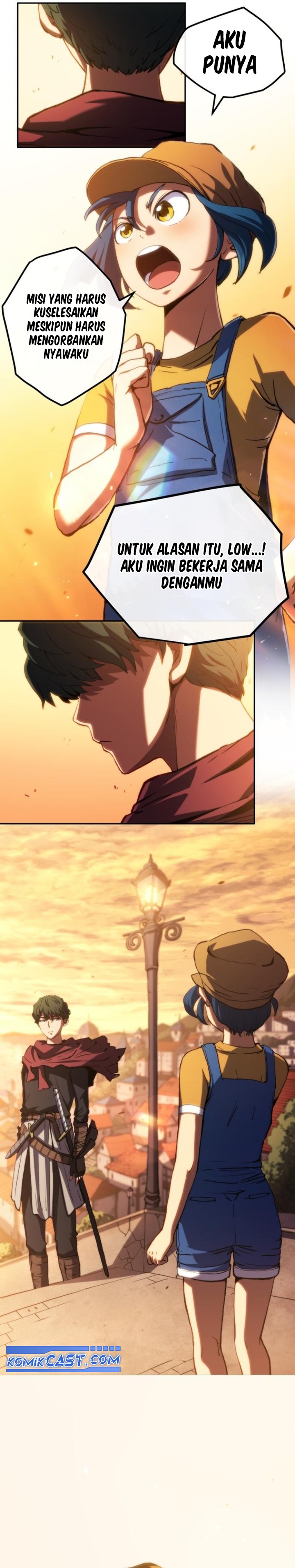 Wild Ranker chapter 5