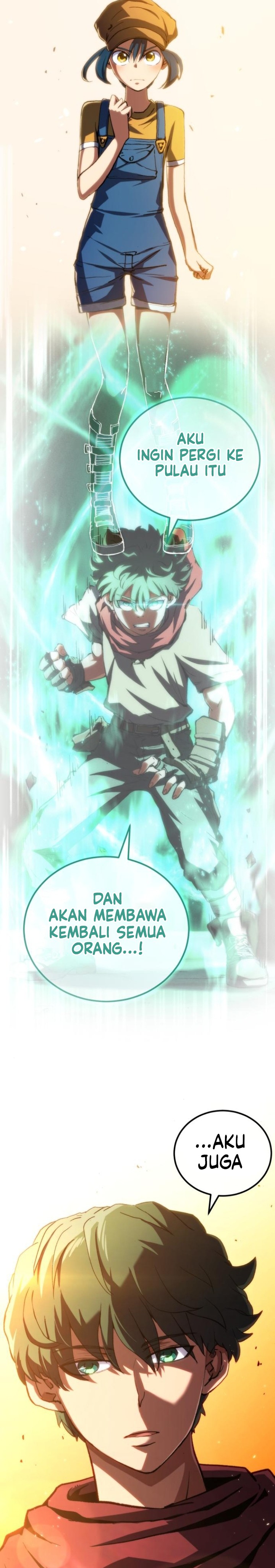 Wild Ranker chapter 5