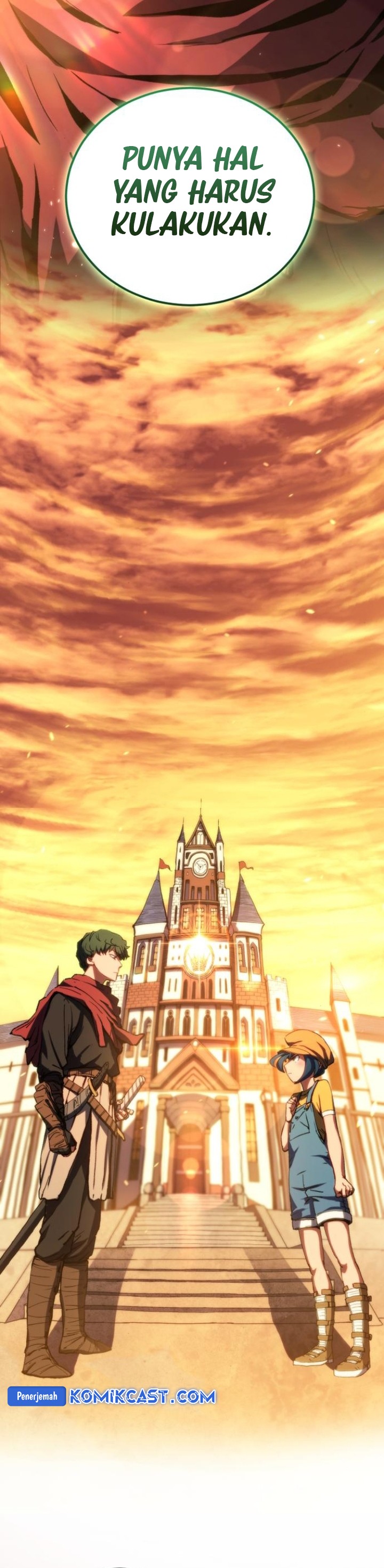 Wild Ranker chapter 5