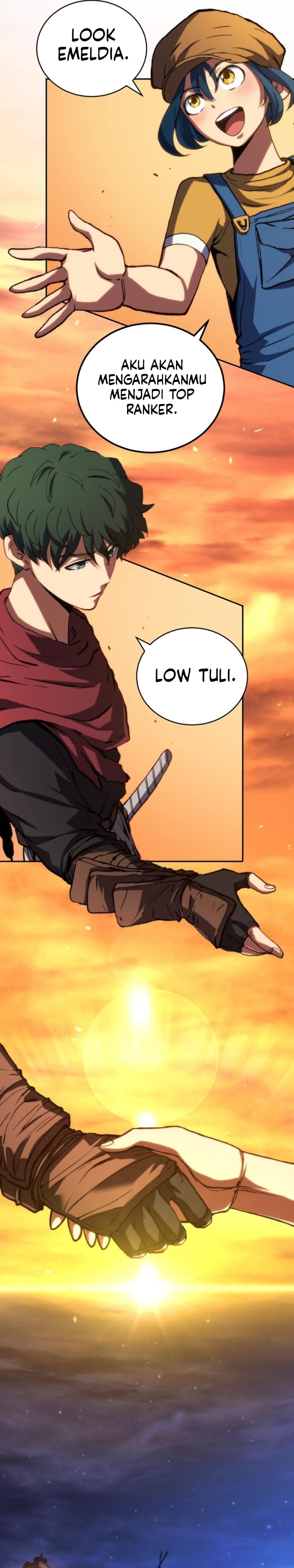 Wild Ranker chapter 5