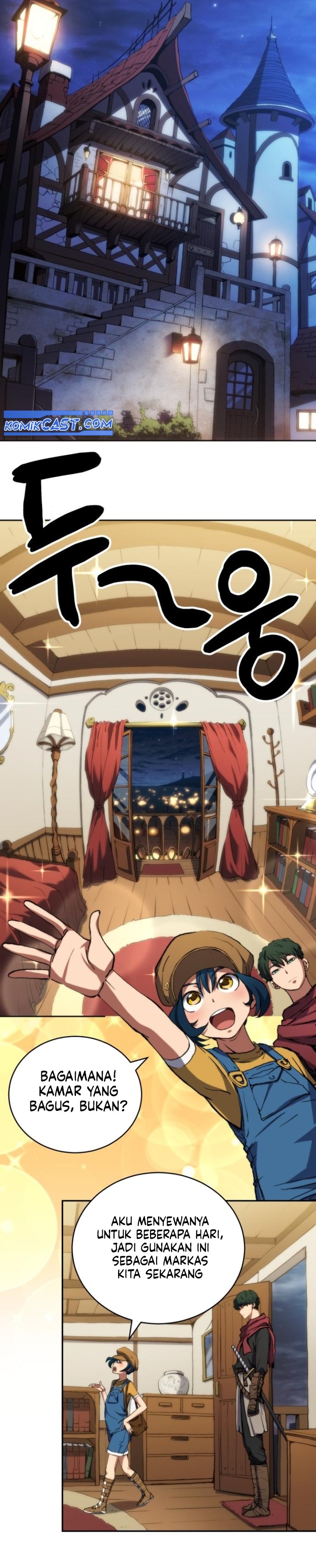 Wild Ranker chapter 5