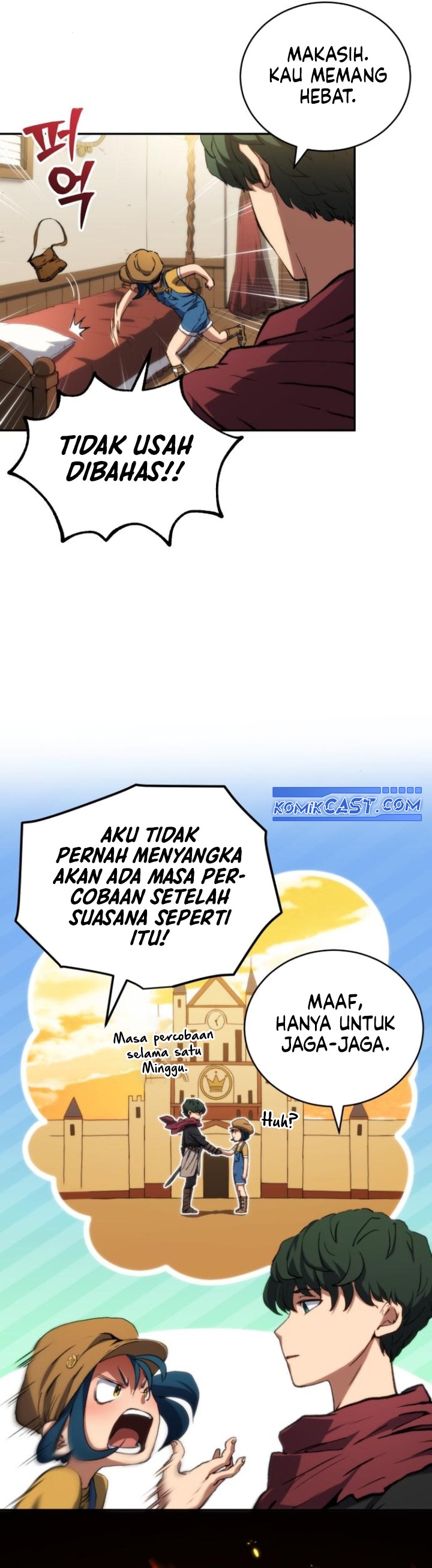 Wild Ranker chapter 5
