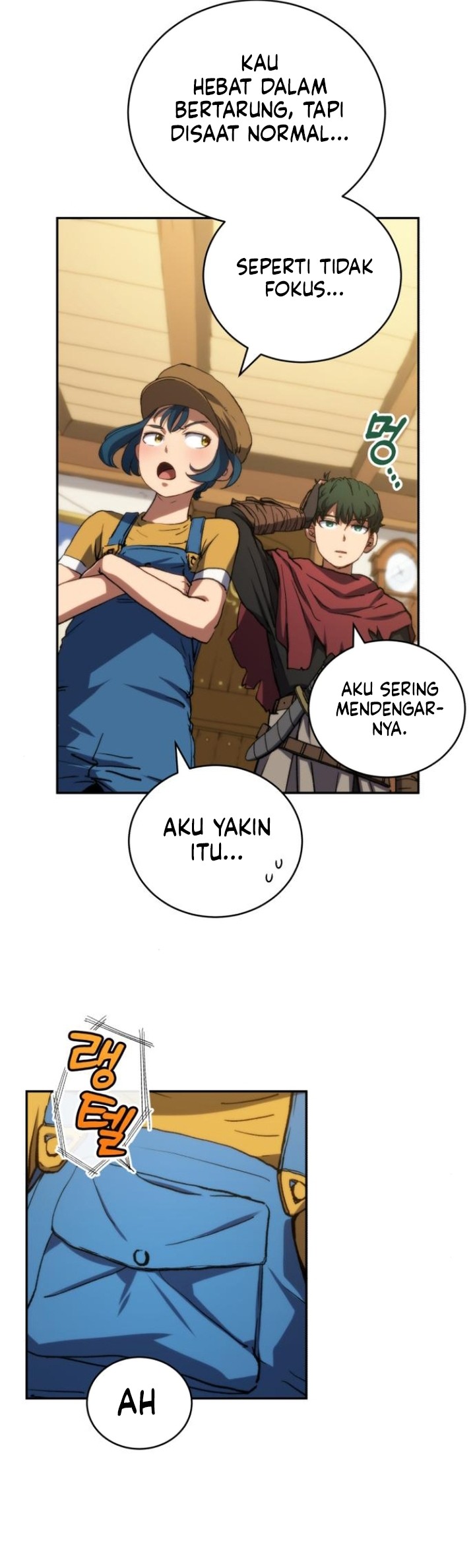 Wild Ranker chapter 5