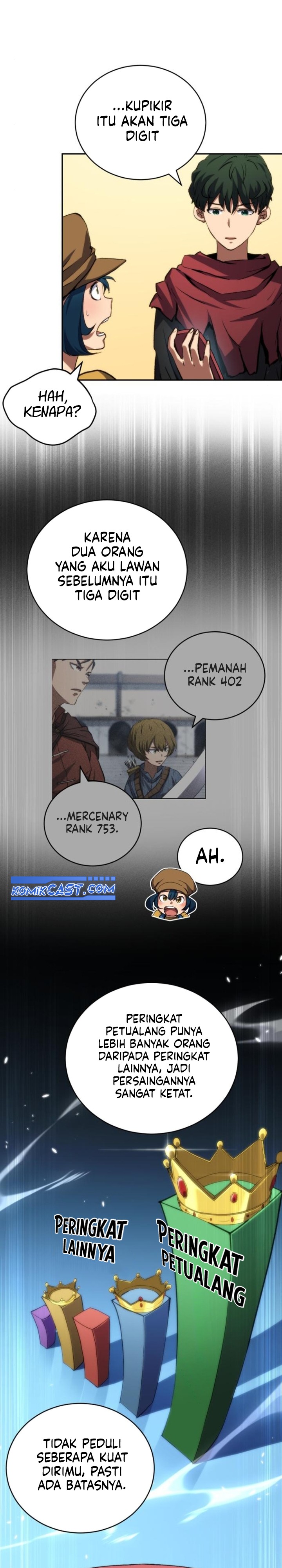 Wild Ranker chapter 5