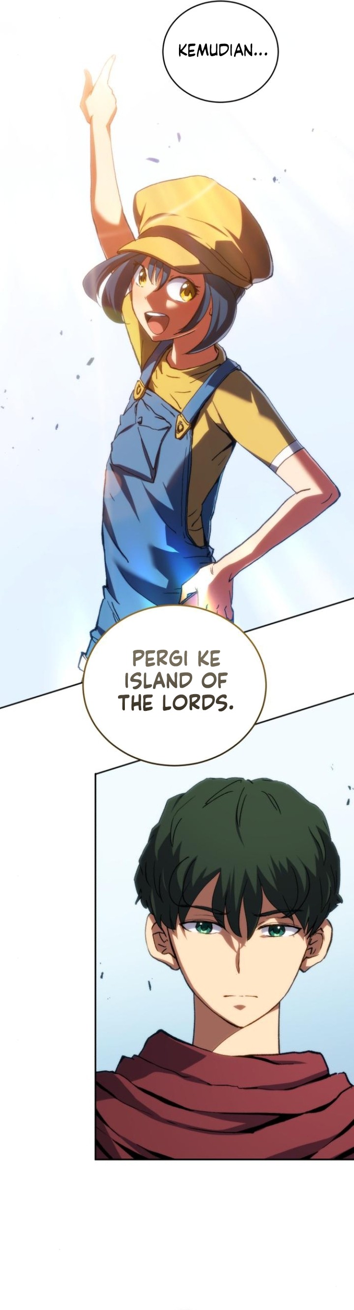 Wild Ranker chapter 5