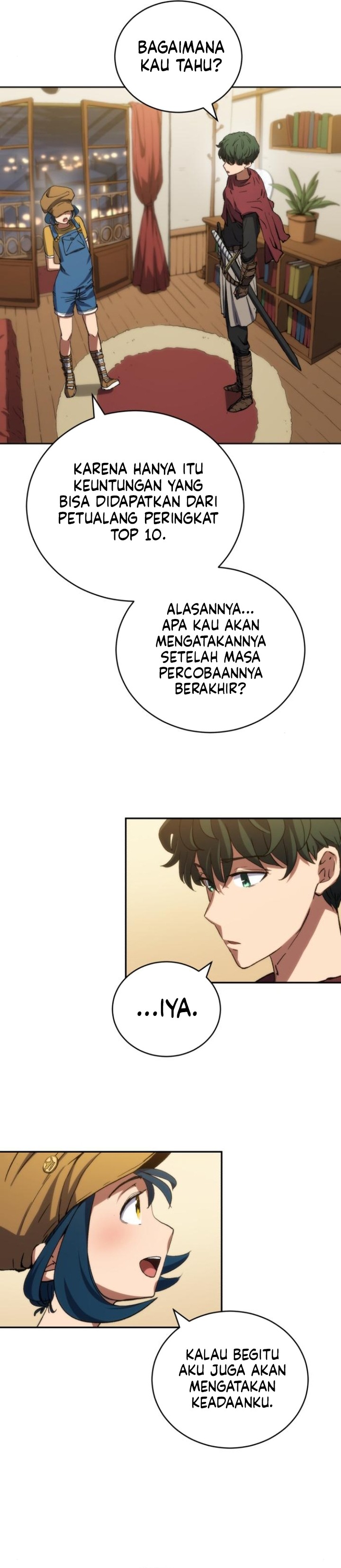 Wild Ranker chapter 5