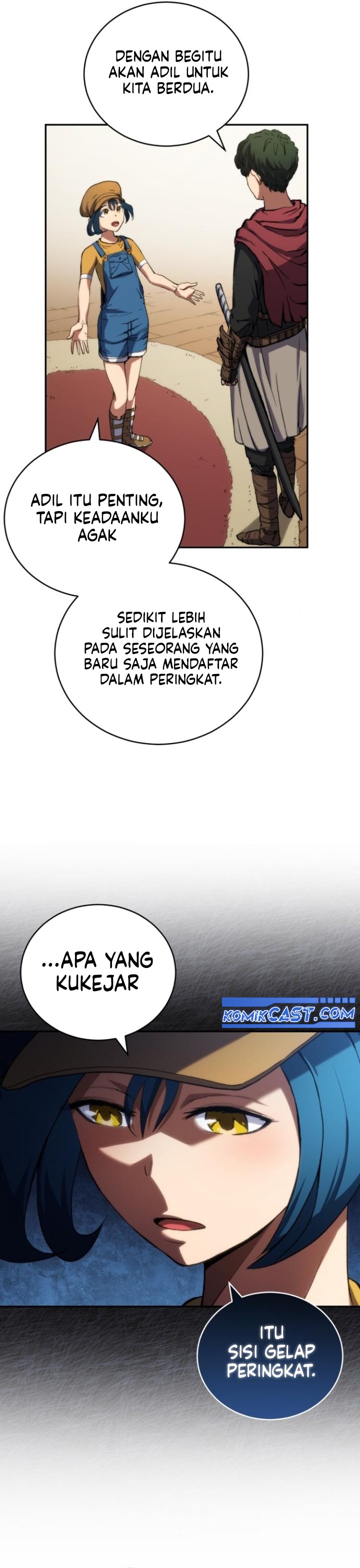 Wild Ranker chapter 5