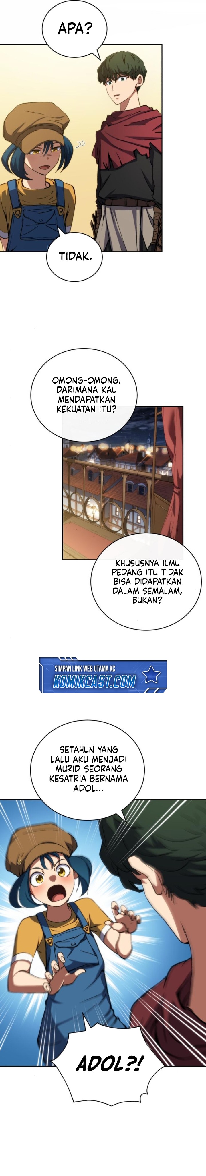 Wild Ranker chapter 5