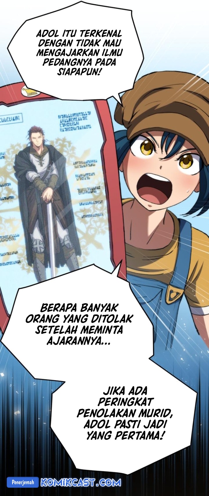 Wild Ranker chapter 5