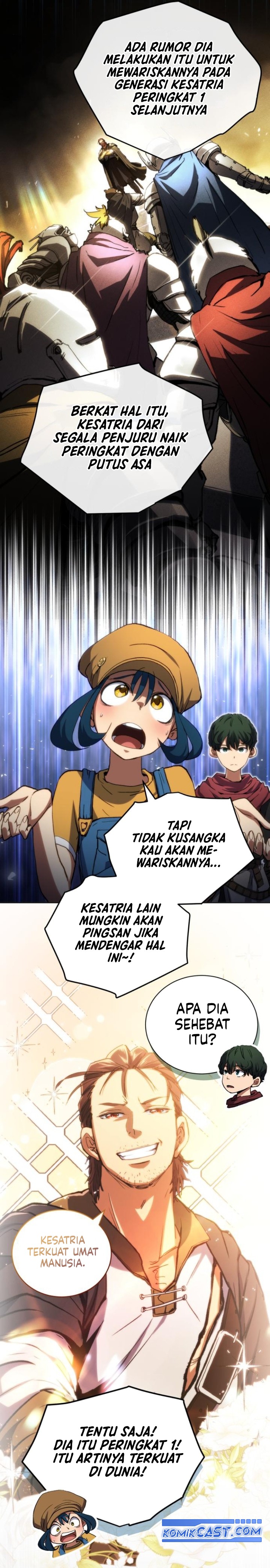 Wild Ranker chapter 5