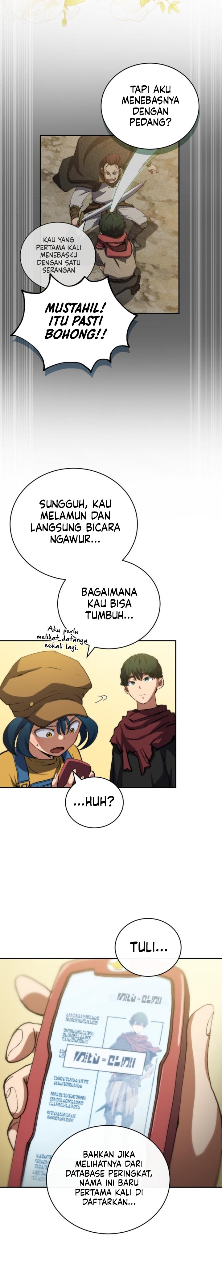 Wild Ranker chapter 5