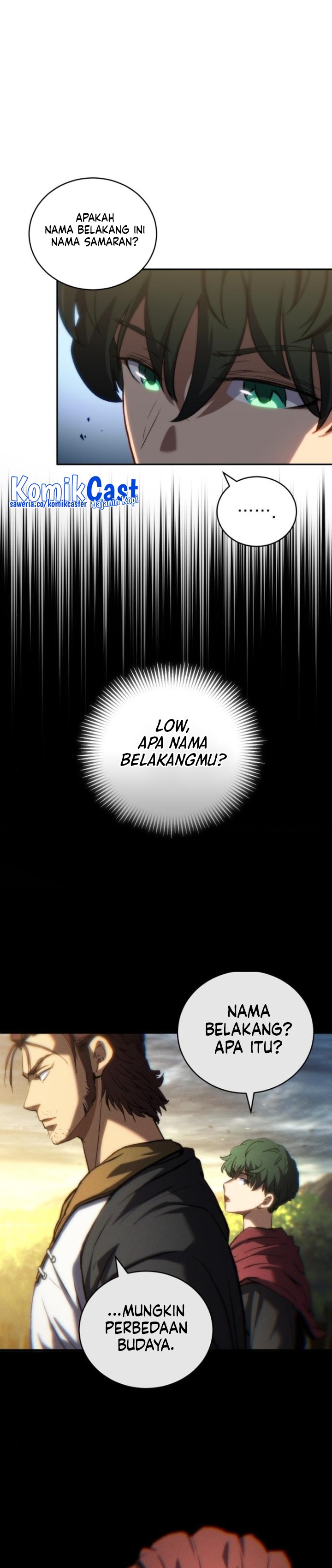 Wild Ranker chapter 5