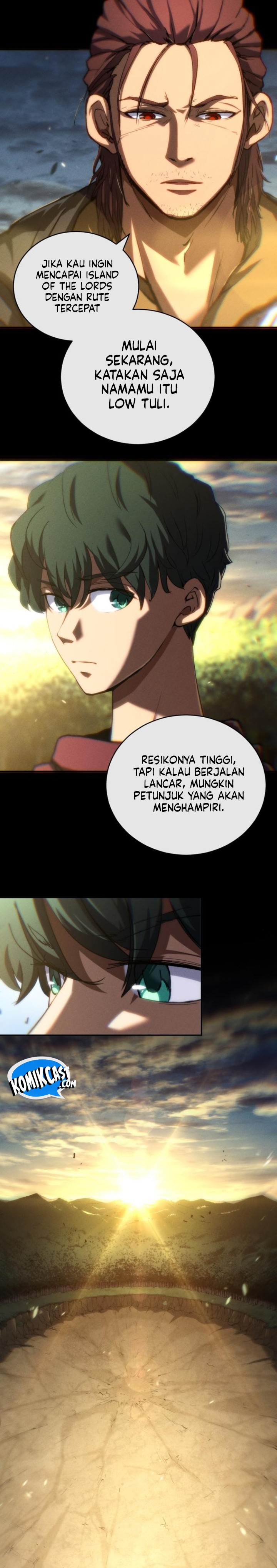 Wild Ranker chapter 5
