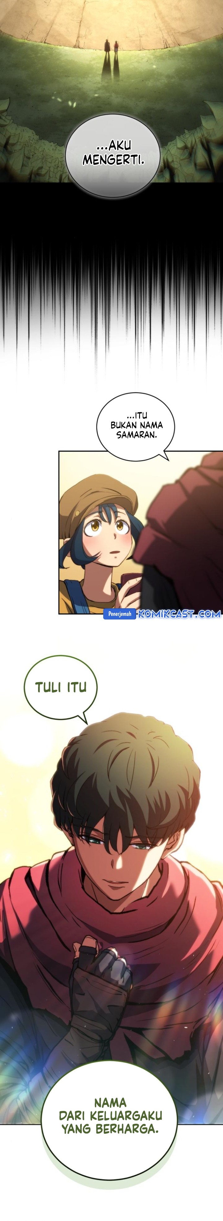 Wild Ranker chapter 5