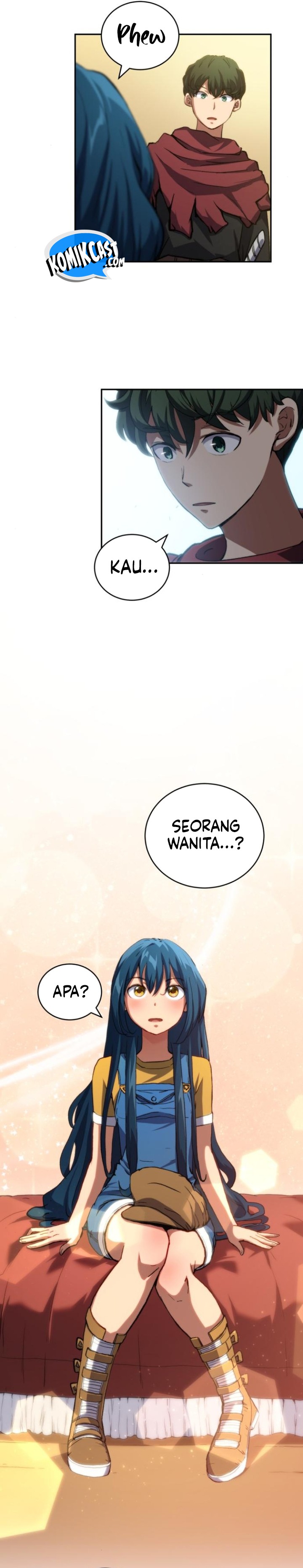 Wild Ranker chapter 5