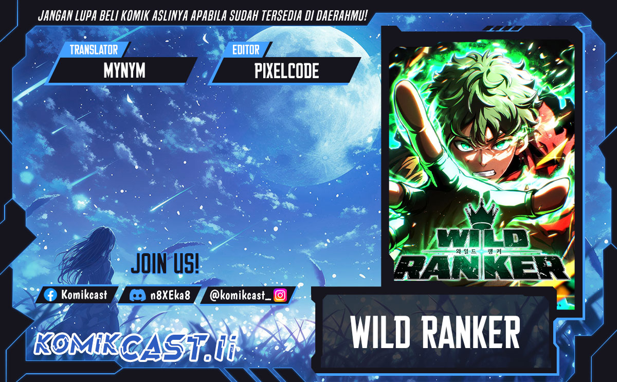 Wild Ranker chapter 9