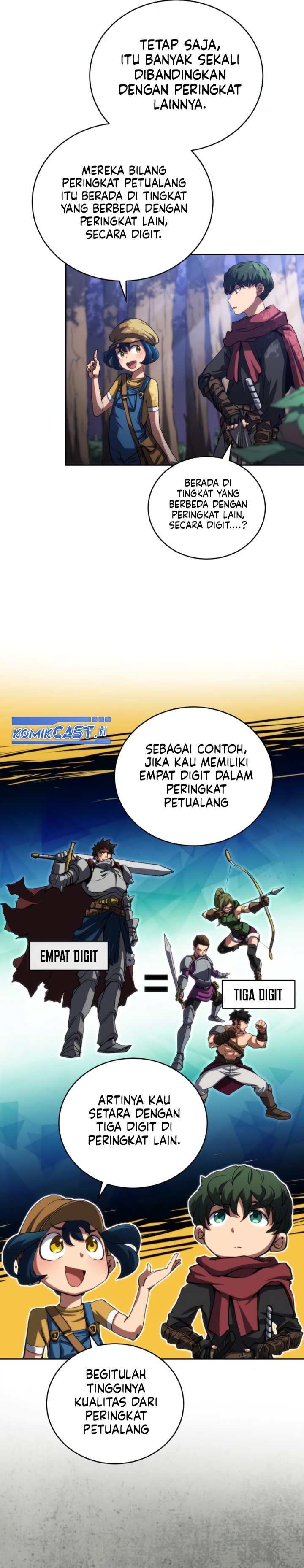 Wild Ranker chapter 9