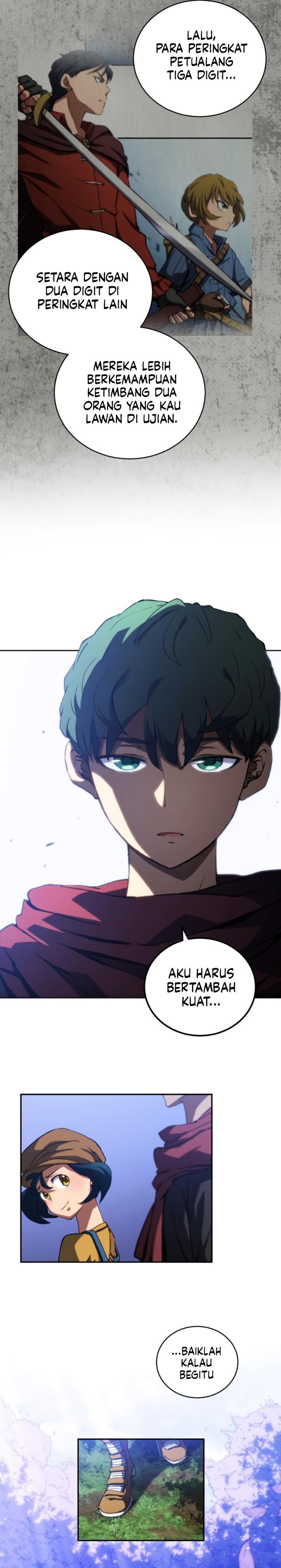 Wild Ranker chapter 9