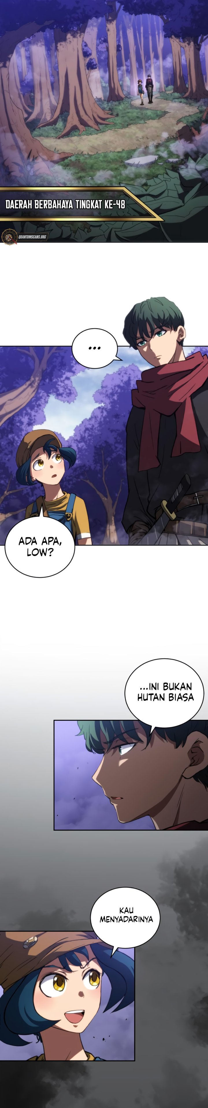 Wild Ranker chapter 9