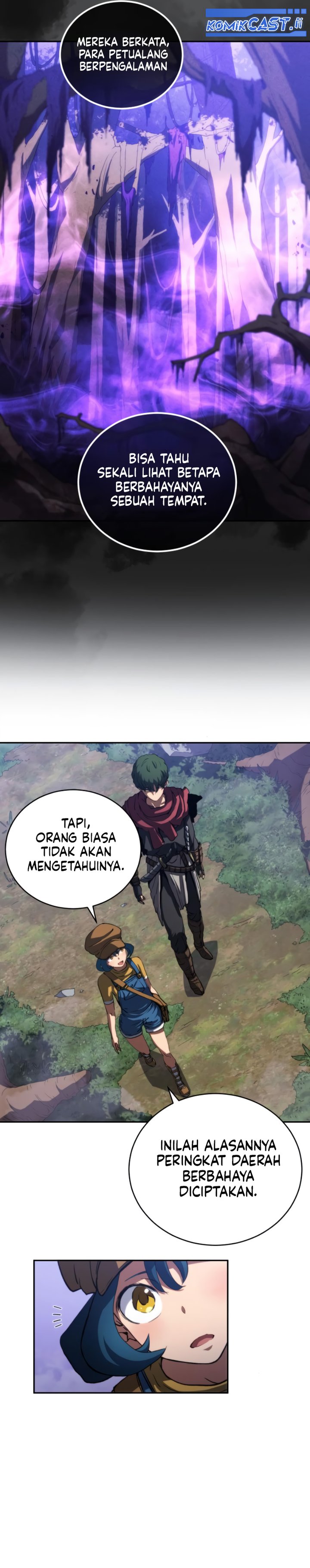Wild Ranker chapter 9