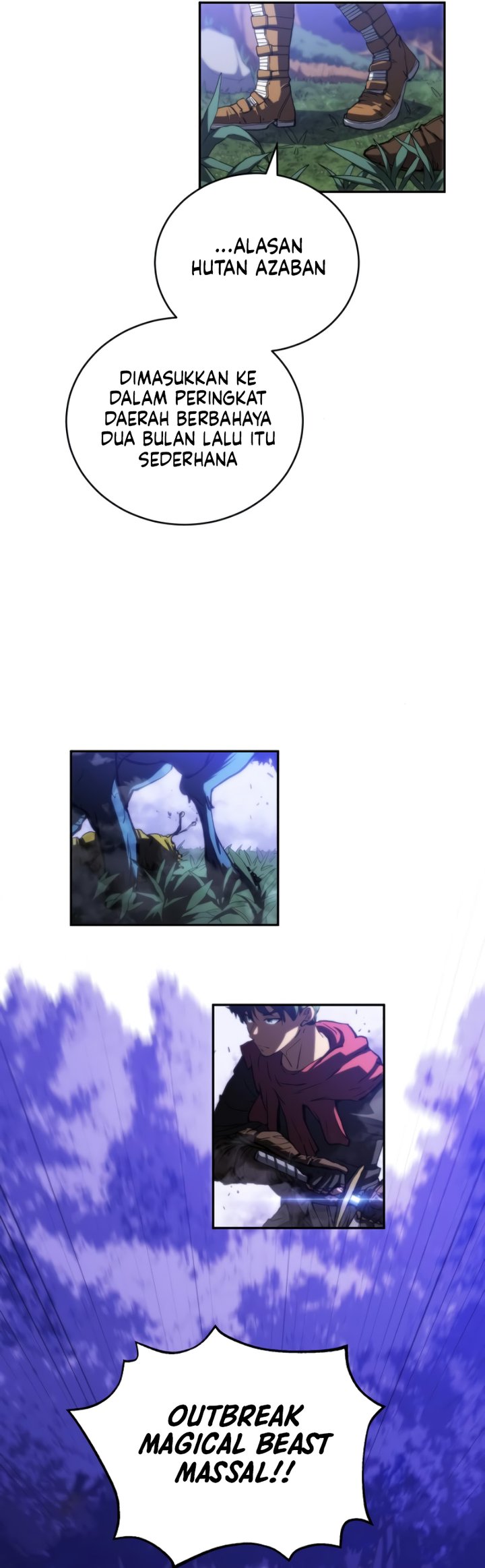 Wild Ranker chapter 9