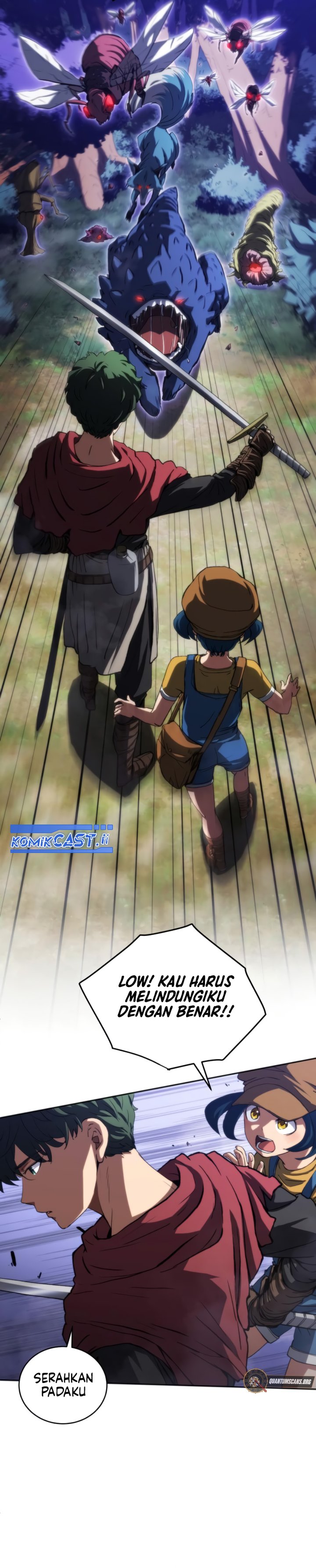 Wild Ranker chapter 9
