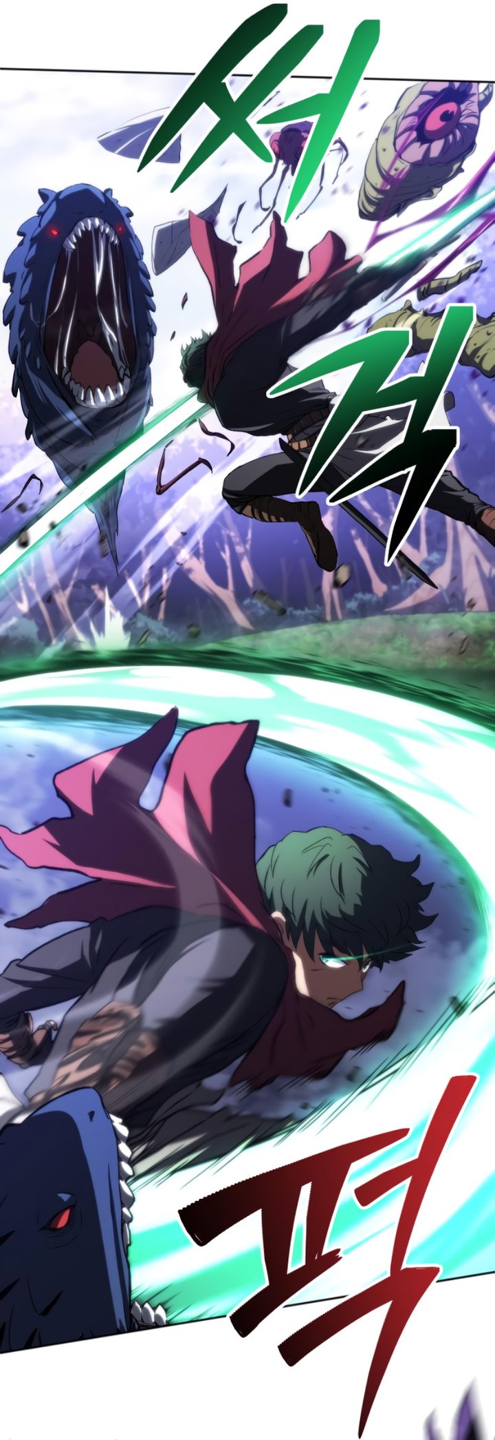 Wild Ranker chapter 9