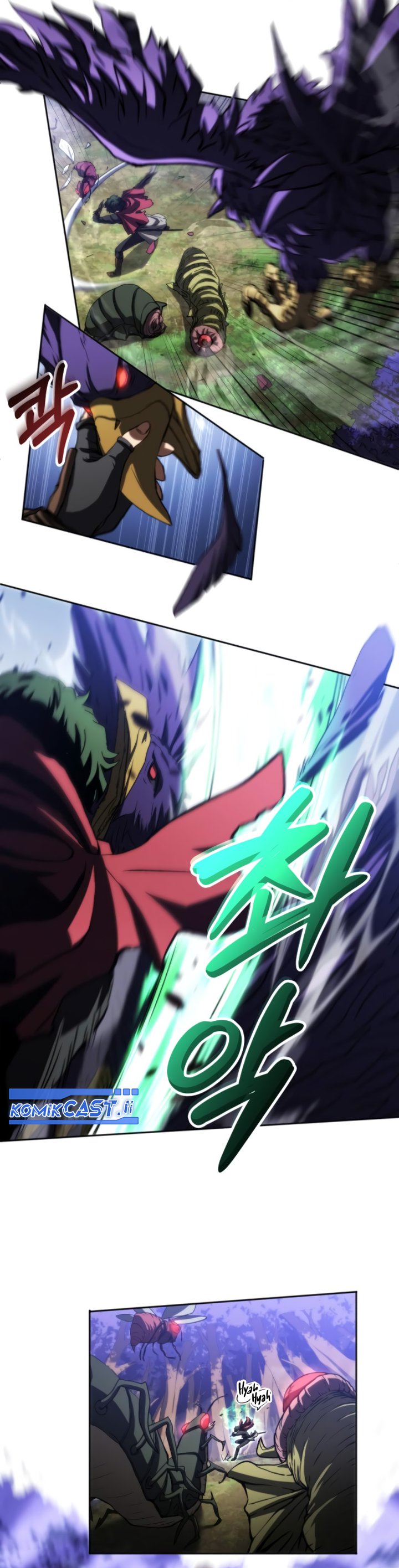 Wild Ranker chapter 9