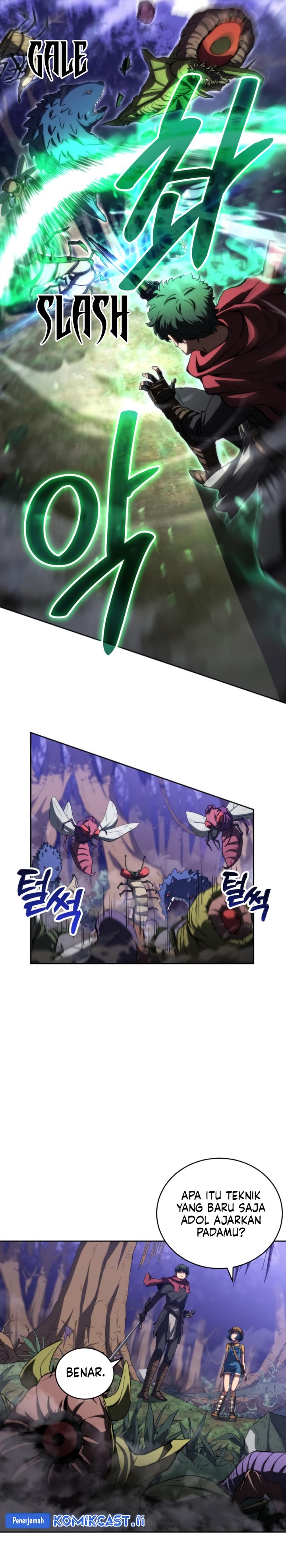 Wild Ranker chapter 9