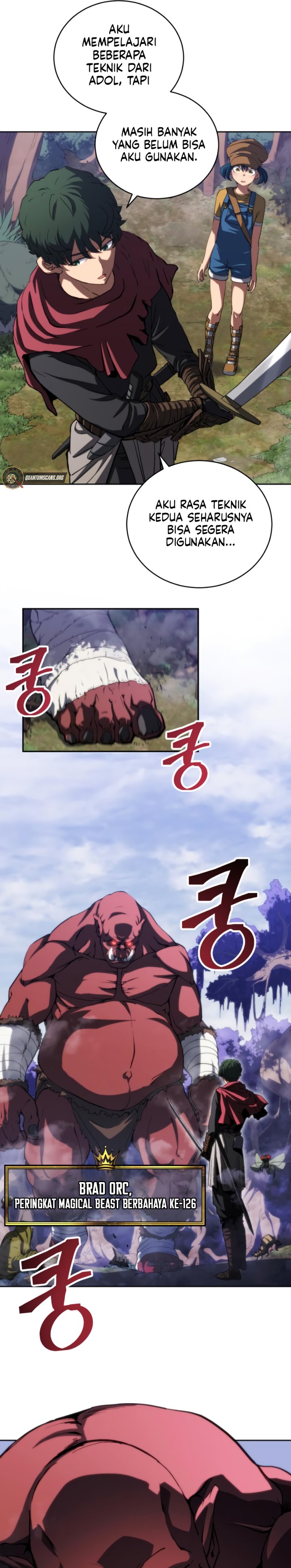Wild Ranker chapter 9