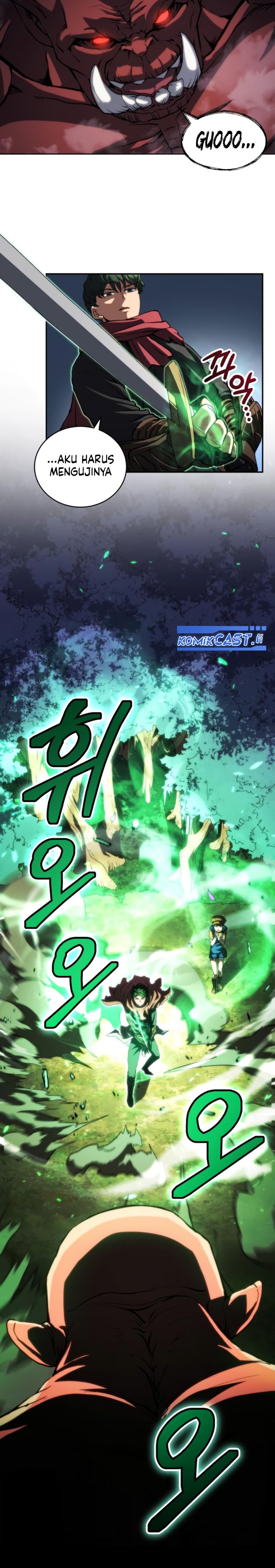 Wild Ranker chapter 9