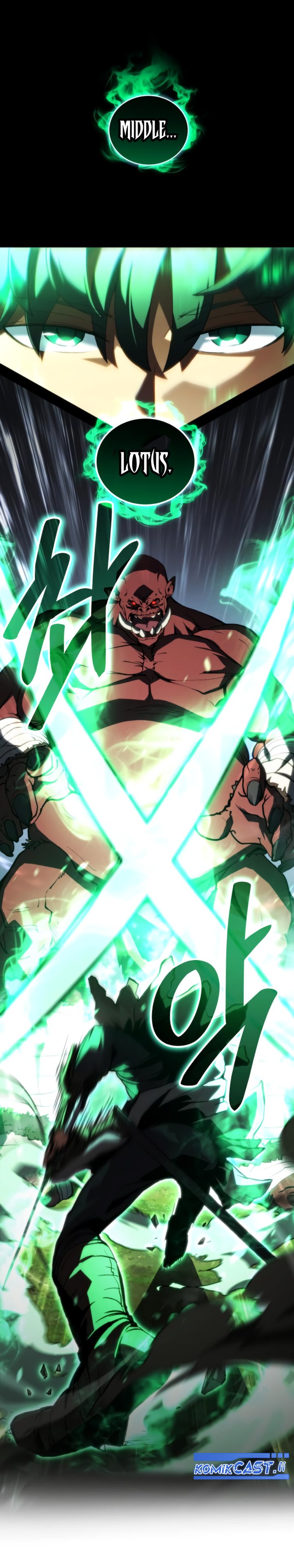 Wild Ranker chapter 9