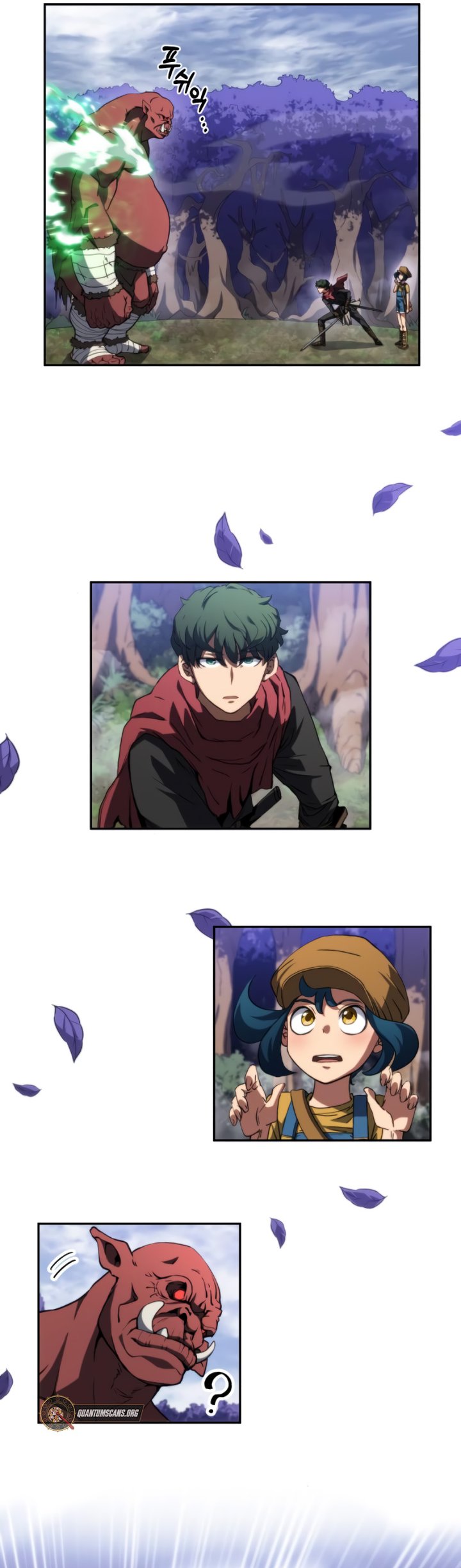 Wild Ranker chapter 9