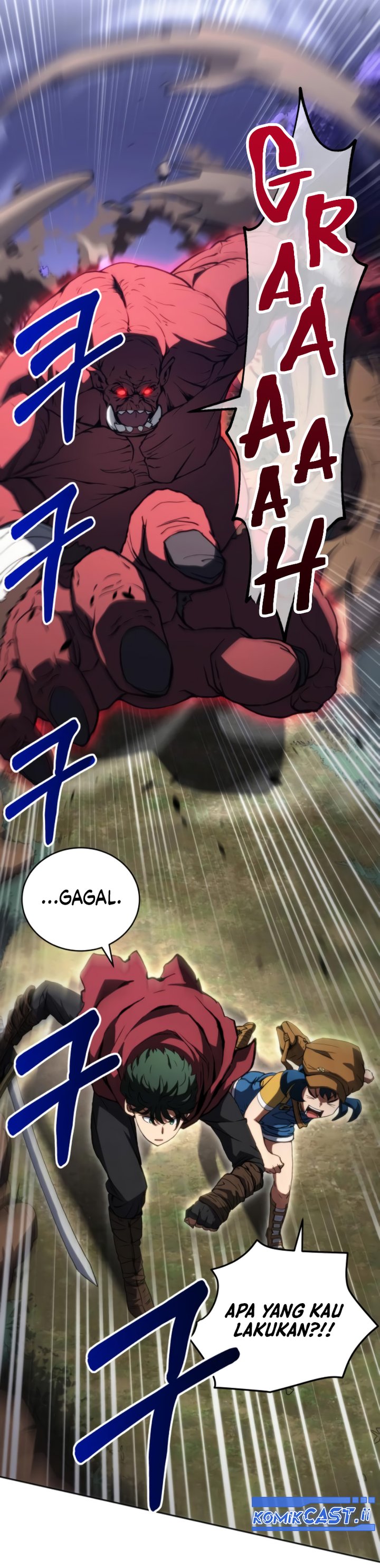 Wild Ranker chapter 9