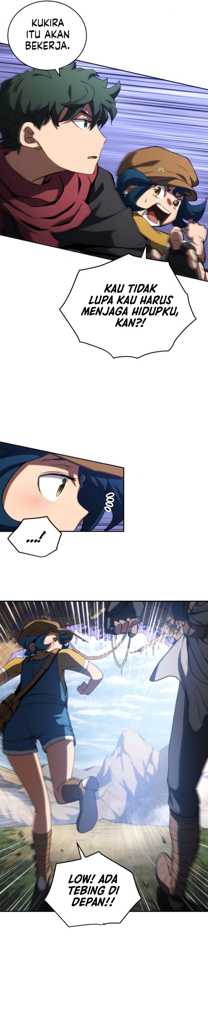 Wild Ranker chapter 9