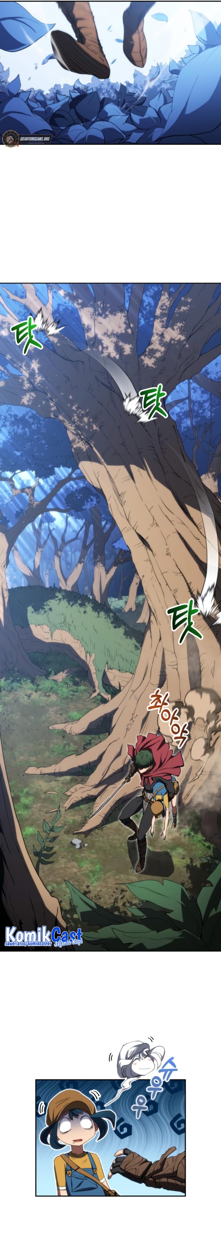Wild Ranker chapter 9