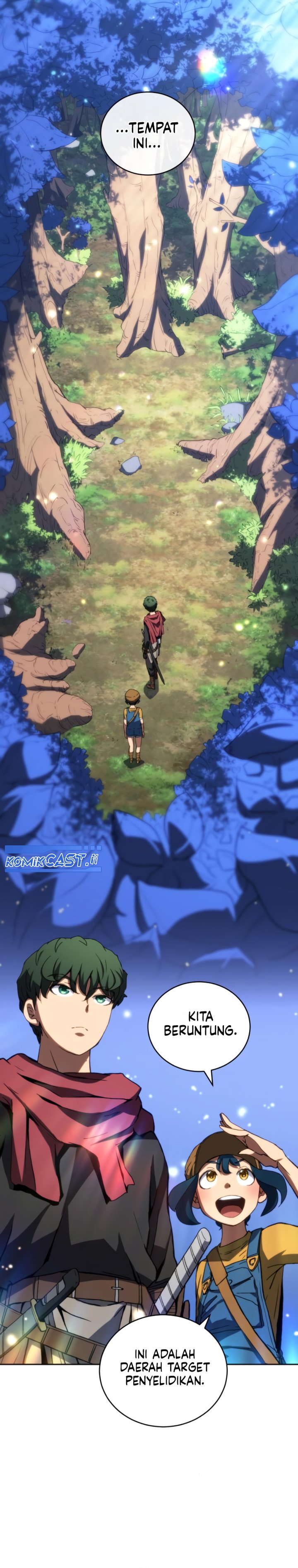 Wild Ranker chapter 9