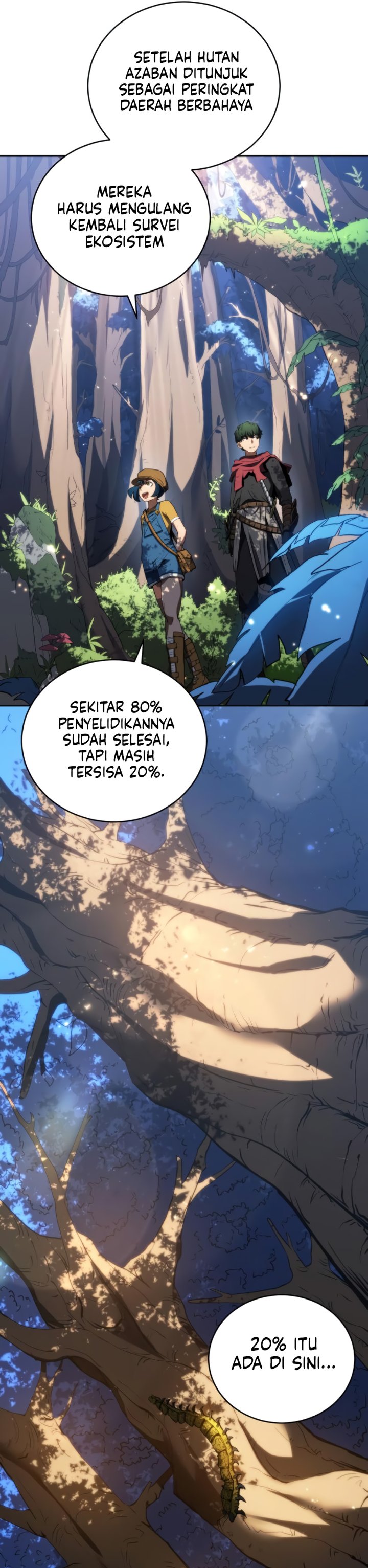 Wild Ranker chapter 9