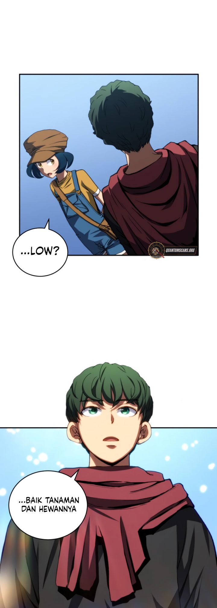 Wild Ranker chapter 9