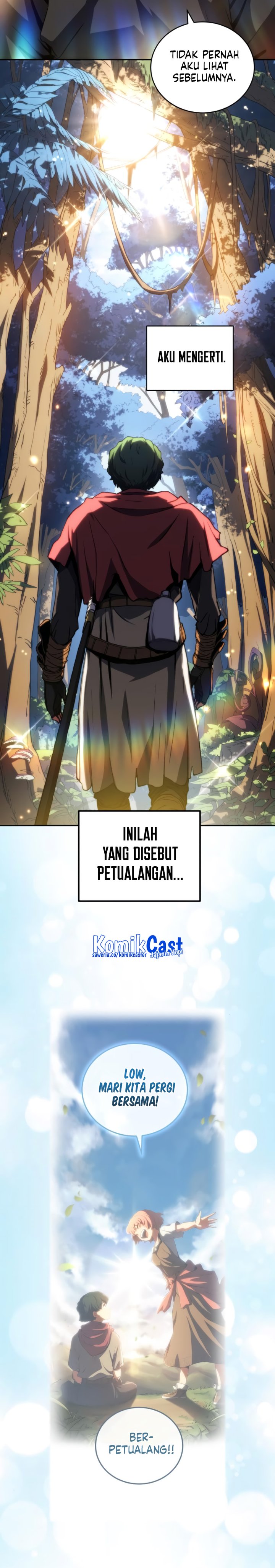 Wild Ranker chapter 9