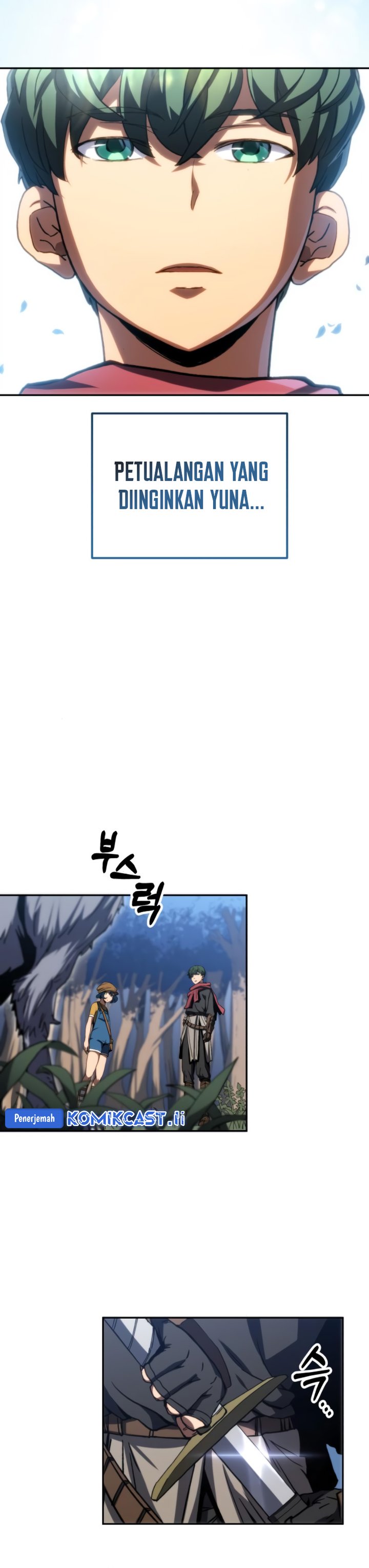 Wild Ranker chapter 9